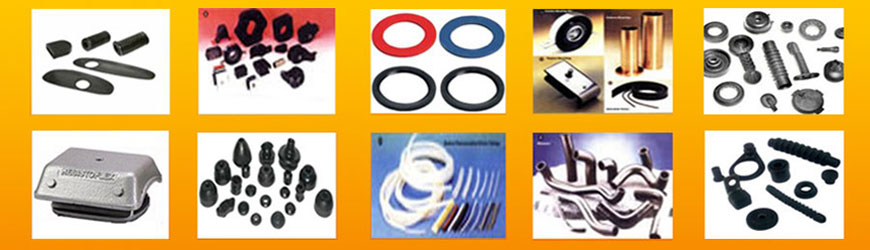 Rubber Component rubbert